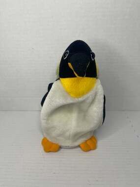 ABL Innovation 2000 Sound Activated Moving Emperor Penguin No Fall